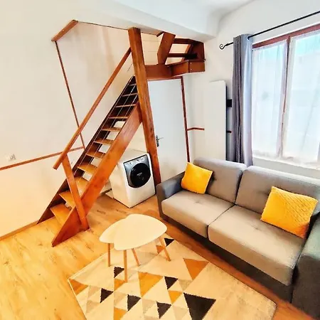 Charmante Maison Champenoise Tout Confort Ferienhaus Saint-Dizier