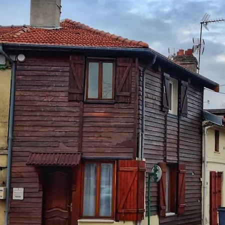 Charmante Maison Champenoise Tout Confort